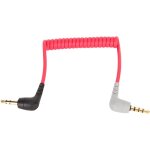 3. 5mm a 3. 5mm trrs câble mâle a mâle enroulé a angle droit 3. 5mm microphone cordon de raccordement ... 3. 5mm a 3. 5mm trrs câble mâle a mâle enroulé a angle droit 3. 5mm microphone cordon de raccordement ...