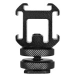 3 adaptateurs de montage sur caméra, pour canon, nikon, sony, dslr, pour éclairage vidéo led, moniteur ... 3 adaptateurs de montage sur caméra, pour canon, nikon, sony, dslr, pour éclairage vidéo led, moniteur ...