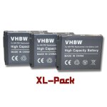 3 batteries 700mah (3. 6v) pour caméscope sony dsc - f88, dsc - g1, dsc - p100, lj, dsc - p100, r, dsc ... 3 batteries 700mah (3. 6v) pour caméscope sony dsc - f88, dsc - g1, dsc - p100, lj, dsc - p100, r, dsc ...