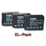 3 batteries de rechange 1000mah caméscope panasonic lumix dmc - g5k, dmc - g5x, dmc - g5w, dmc - fz200 ... 3 batteries de rechange 1000mah caméscope panasonic lumix dmc - g5k, dmc - g5x, dmc - g5w, dmc - fz200 ...