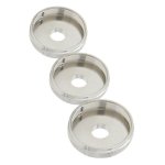 3 ecrous de r�paration de trompette, accessoire de remplacement pour les amoureux de la trompette