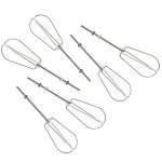 3 ensembles de batteurs de batteur a main pour w10490648 de remplacement