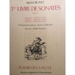 3�me livre de sonates pour flute volume 1
