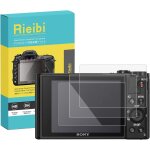 (3 packs) protecteur d'�cran pour sony cyber - shot dsc - hx99 dsc - wx700 dsc - wx800 appareil photo ...