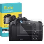 (3 packs) protecteur d'cran pour sony cyber - shot dsc - rx10 appareil photo numrique, 0. 33mm duret ...