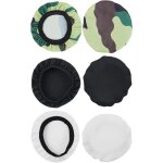 3 paires housse casque audio, ecouteur hygiene couvre, protection casque audio, coussinets oreillettes ... 3 paires housse casque audio, ecouteur hygiene couvre, protection casque audio, coussinets oreillettes ...