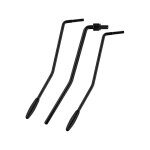 3 pcs 5 mm / 6 mm filetage tr�molo bras, guitare electrique tr�molo bar m�tal whammy bar vis dans le ...