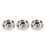 3 pcs bouchon de valve de trompette piston a vis en métal dâ¿argent pour trompette remplacement instrument ... 3 pcs bouchon de valve de trompette piston a vis en métal dâ¿argent pour trompette remplacement instrument ...