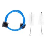 3 pcs trompette kit de nettoyage embouchure valve brosse flexible instrument de musique outil d¿entretien ... 3 pcs trompette kit de nettoyage embouchure valve brosse flexible instrument de musique outil d¿entretien ...