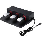 3 pédales pour piano numérique compatibles avec yamaha p85 p95 p48 p105 p115 noir 3 pédales pour piano numérique compatibles avec yamaha p85 p95 p48 p105 p115 noir