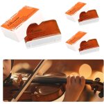 3 pièces colophane pour violon, colophanes universelles pour instruments de musique colophane naturelle ... 3 pièces colophane pour violon, colophanes universelles pour instruments de musique colophane naturelle ...