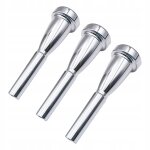 3 pices embouchure de trompette pices de trompette accessoires d'instruments de musique 3c 5c