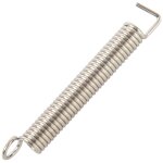 3 pices guitare en acier tremolo chevalet ressorts de tension pour fenders strat