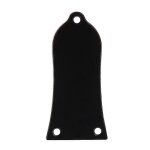3 trous en forme de cloche en plastique bell style guitare electrique truss rod cover pour gibson 3 trous en forme de cloche en plastique bell style guitare electrique truss rod cover pour gibson