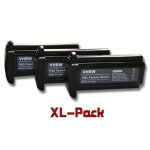 3 x batterie ni - mh 1800mah (12 v) pour canon eos 1d mark ii, eos 1ds mark ii, eos 1ds, eos 1d, eos ... 3 x batterie ni - mh 1800mah (12 v) pour canon eos 1d mark ii, eos 1ds mark ii, eos 1ds, eos 1d, eos ...