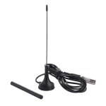 30 dbi - antenne de commutateur de t�l�vision intelligente transparente, antenne tv a�rienne num�rique, ...