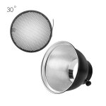 30 - diffuseur de réflecteur standard de 7 '', plat d'abat - jour + 10 20 30 40 grille en nid d'abeille ... 30 - diffuseur de réflecteur standard de 7 '', plat d'abat - jour + 10 20 30 40 grille en nid d'abeille ...