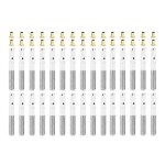 30 pcs tuning pin clous avec rivets en laiton ensemble pour lyre harpe petit instrument a cordes musical ...