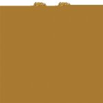 300pcs nouvelles vis pickguard en or pour strat / tele guitare electrique basse