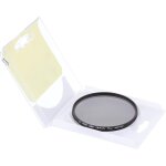 31089 filtre polarisant circulaire 77. 0 mm noir[z2918]