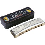 Nos préférés 32 g sommier bois - harmonicas diatoniques doubles Nos préférés 32 g sommier bois - harmonicas diatoniques doubles