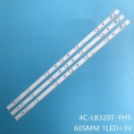 32 pouces tv 32l2306c l32f3305b l32f3302b l32f3320 - 3d lcd tv rtro - clairage tot 32b25ho 3x7 006 ...