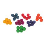 35 pcs footswitch topper guitare effet pédale bouton nail cap multi couleur nuit style lumineux 35 pcs footswitch topper guitare effet pédale bouton nail cap multi couleur nuit style lumineux