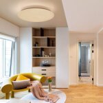 36w ¿40cm abat - jour etoilé musique plafonnier led avec haut parleur bluetooth, luminaire couleur changeante ... 36w ¿40cm abat - jour etoilé musique plafonnier led avec haut parleur bluetooth, luminaire couleur changeante ...