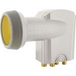 395 quattro lnb sun protect digital rsistant  la chaleur capuchon lnb accessoires pour parabole pour ...