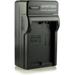 3en1 chargeur 12 / 24v pour lp - e5, lpe5 batterie compatible avec canon eos 450d, 500d, 1000d, eos rebel ...