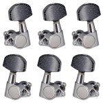 3l3r guitare fermée cordes chevilles accordeur mécaniques têtes de machine boutons clés d'accord pour ... 3l3r guitare fermée cordes chevilles accordeur mécaniques têtes de machine boutons clés d'accord pour ...