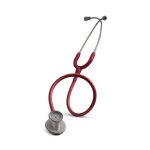 3m lightweight ii s. e. stéthoscopes, tubulure bordeaux, 71 cm, 2451 3m lightweight ii s. e. stéthoscopes, tubulure bordeaux, 71 cm, 2451