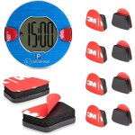 3m vhb 5952 tampons adhsifs de remplacement pour ooono park p - disc no1, 8 pices tampons adhsif pour ...