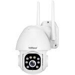 3mp caméra de sécurité fhd avec une vision nocturne en couleur, alarme sonore et lumineuse, ip66 waterproof, ... 3mp caméra de sécurité fhd avec une vision nocturne en couleur, alarme sonore et lumineuse, ip66 waterproof, ...