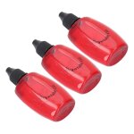 3pcs trombone piston lubrifiant 30ml huile de soupape synthétique multifonctionnelle inodore pour instrument ... 3pcs trombone piston lubrifiant 30ml huile de soupape synthétique multifonctionnelle inodore pour instrument ...