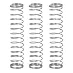 3pcs trompette piston soupape ressort accessoires pièce remplacement 3pcs trompette piston soupape ressort accessoires pièce remplacement