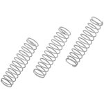 3pcs trompette piston soupape ressort accessoires remplacement de pièce 3pcs trompette piston soupape ressort accessoires remplacement de pièce