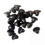 3x 20pcs hydraulique jack bouchon remplissage bonde facile a utiliser cric de sol en caoutchouc universel ...