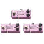 3x mp - 51 reverb a ressort mini pedale d'effet guitare simple vrai bypass pieces et accessoires de 3x mp - 51 reverb a ressort mini pedale d'effet guitare simple vrai bypass pieces et accessoires de
