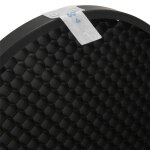 3x studio photo 16. 8cm grille en nid d'abeille de 60 degrs pour rflecteur standard de 7 pouces diffuseur ...