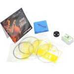 4 en 1 kits pour violoncelle , cordes violoncelle pratique mute tissu de nettoyage colophane accessoires ... 4 en 1 kits pour violoncelle , cordes violoncelle pratique mute tissu de nettoyage colophane accessoires ...
