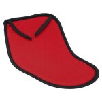 4 / 4 - 3 / 4 violon epaulette coussin flanelle menton coussin protecteur pour jouer d'un instrument ...