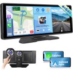 4 + 64g android 13 autoradio avec ecran dashcam sans fil apple carplay android auto stro de voiture ...