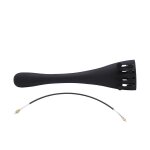 4 / 4 cordier violoncelle en fibre de carbone 4 accordeurs planche a cordes avec rglage fin nylon queue ...