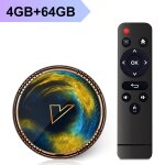 4 go 64 go - boîtier smart tv x2, android 11, amlogic s905w2, compatible 4k 60fps, av1 2022 et 5g, wifi ... 4 go 64 go - boîtier smart tv x2, android 11, amlogic s905w2, compatible 4k 60fps, av1 2022 et 5g, wifi ...