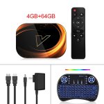 4 go64 go i8 - smart tv box, amlogic s905bery tv box, android 9. 0 dcodeur dean, 1000m de touristes, ...