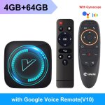 4 go64 go v10 - boîtier smart tv h618, android 12, allwinner h618, façades core tvbox, support 8k, 4k, ... 4 go64 go v10 - boîtier smart tv h618, android 12, allwinner h618, façades core tvbox, support 8k, 4k, ...
