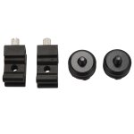 4 pack camra combo pack adaptateur de de griffe froide fixation de flash pour chaud de pour appareil ...