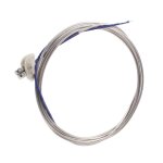 4 pcs / set cordes basse cordes double basse 4 / 4 3 / 4 1 / 2 1 / 4 1 / 8 taille 1th 2rd 3nd 4st contrebasse ...