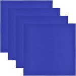 4 pices chiffons de nettoyage en microfibre extra larges pour tlviseur / cran d'ordinateur / moniteur, ...